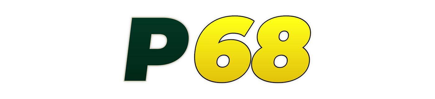 p68 Logo